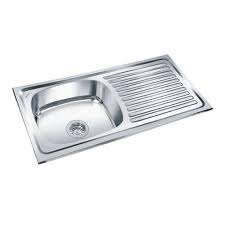 Steel Kitchen Sinks