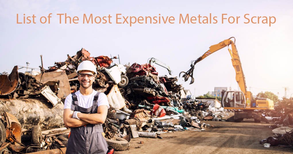 what is the most profitable scrap metal