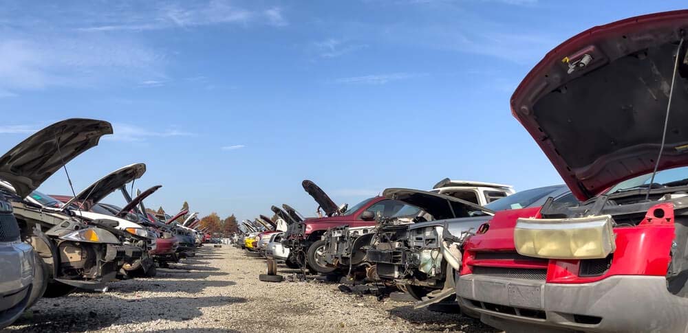 Where can i sell my car for store scrap near me