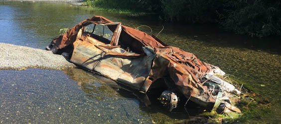 Cash For The Junk Car Industry