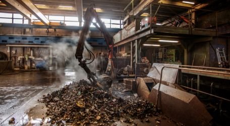 Process Of Scrap Metal Recycling