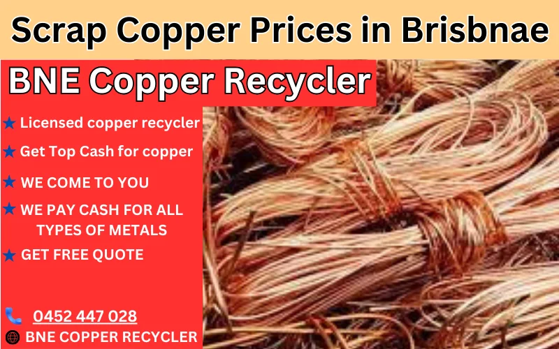 Copper Prices in Brisbane