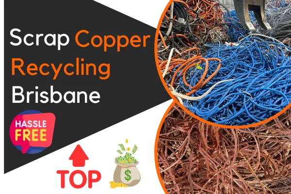 Copper recyclers Brisbane