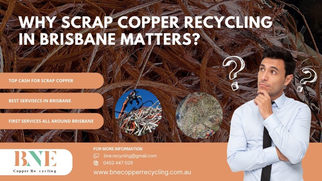 cash for copper brisbane