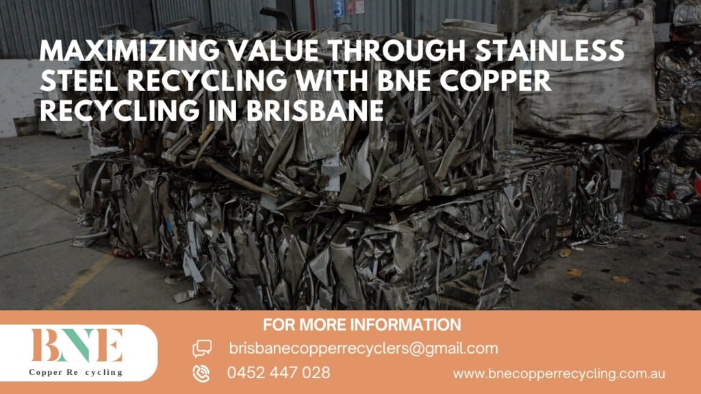 stainless steel recycling