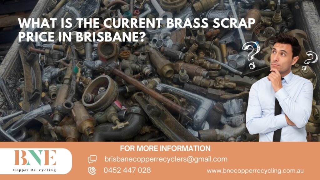 brass scrap price