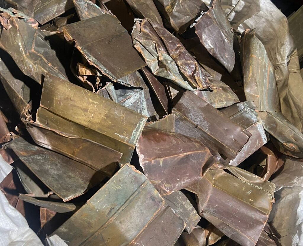 Scrap Copper Recycling Caboolture