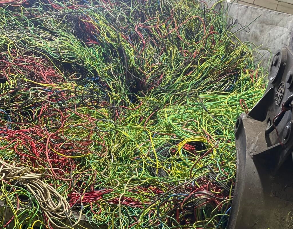 Scrap Copper Recycling Ipswich